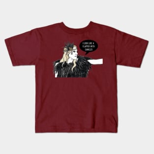 Flapper Kids T-Shirt